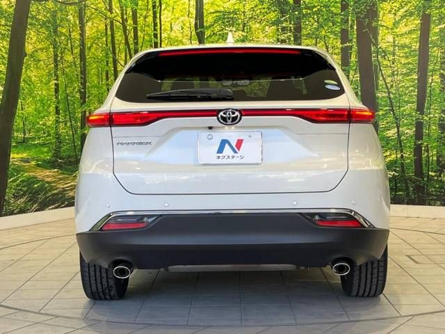 Toyota HARRIER 2021-02 11051-15