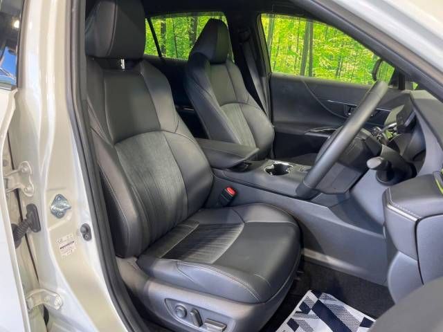 Toyota HARRIER 2021-02 11051-8