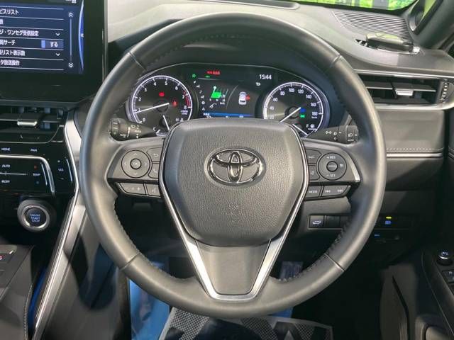 Toyota HARRIER 2021-02 11051-11
