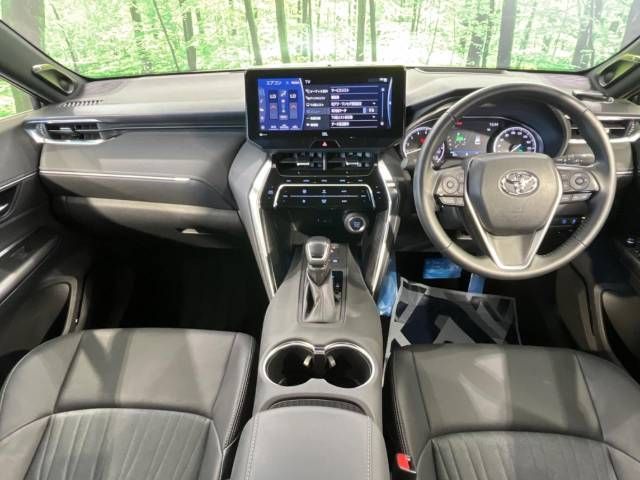 Toyota HARRIER 2021-02 11051-1