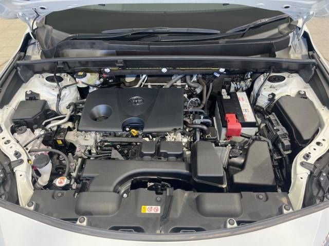 Toyota HARRIER 2021-02 11051-18