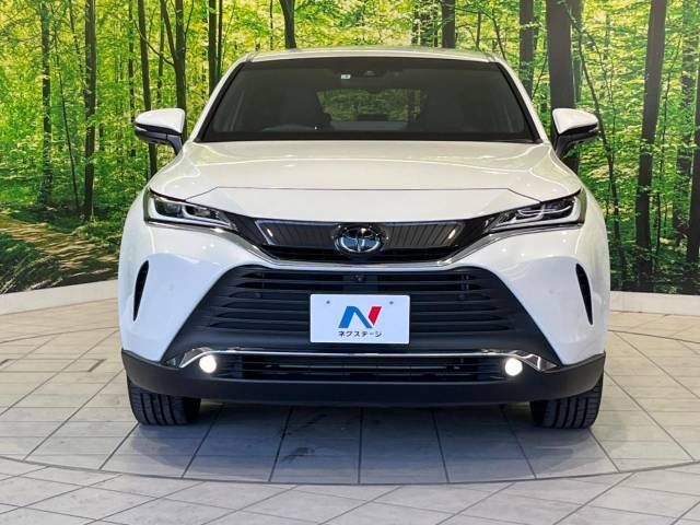 Toyota HARRIER 2021-02 11051-14