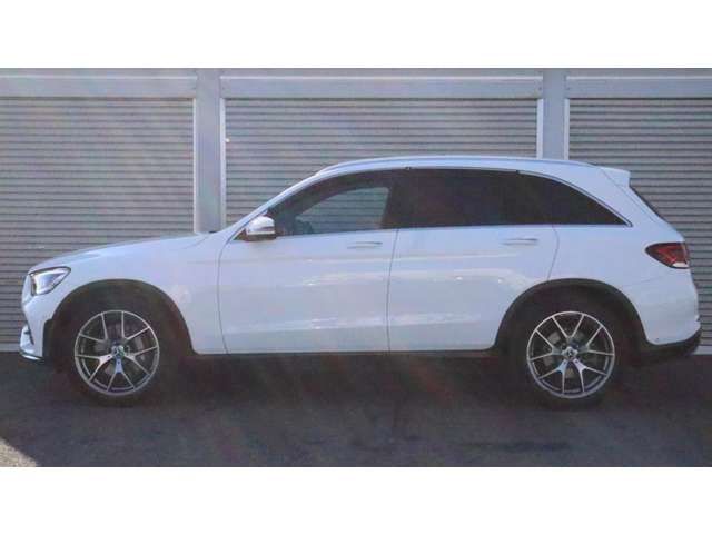 Mercedes Benz GLC-CLASS 2020-08 14924-6
