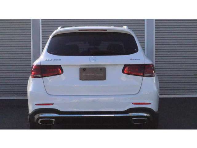 Mercedes Benz GLC-CLASS 2020-08 14924-3