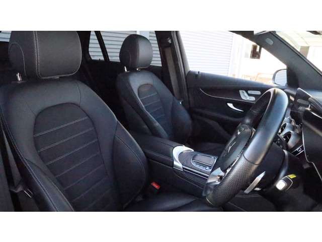 Mercedes Benz GLC-CLASS 2020-08 14924-15