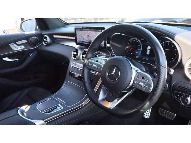 Mercedes Benz GLC-CLASS 2020-08 14924-10