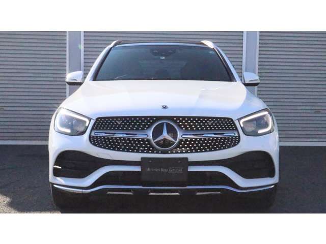 Mercedes Benz GLC-CLASS 2020-08 14924-2