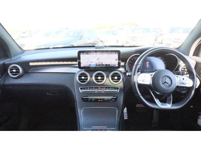 Mercedes Benz GLC-CLASS 2020-08 14924-9