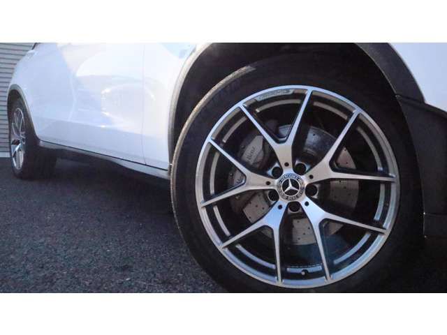 Mercedes Benz GLC-CLASS 2020-08 14924-8
