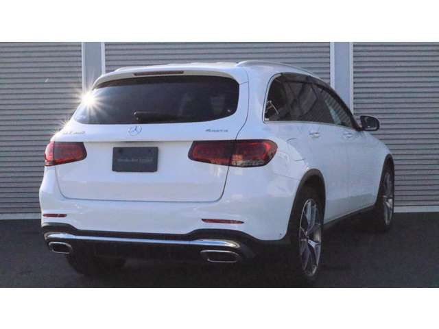 Mercedes Benz GLC-CLASS 2020-08 14924-1
