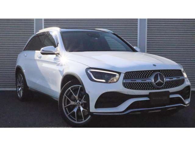 Mercedes Benz GLC-CLASS 2020-08 14924-4