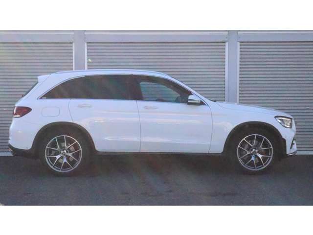 Mercedes Benz GLC-CLASS 2020-08 14924-7