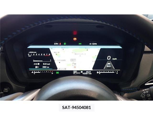Subaru LEVORG 2021-08 275520-19