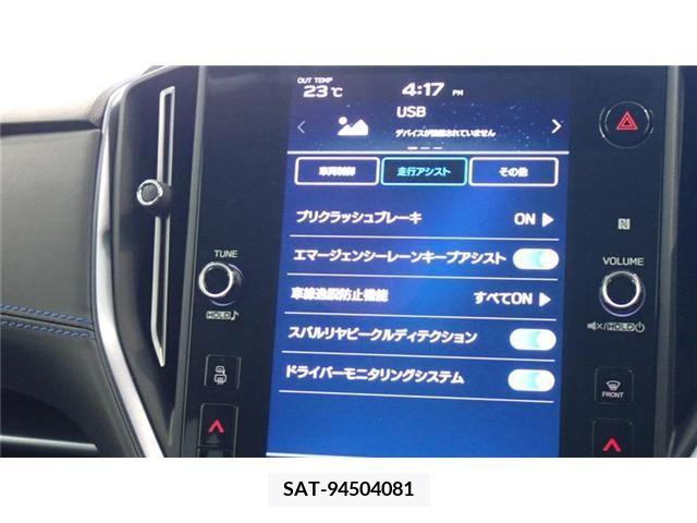 Subaru LEVORG 2021-08 275520-16
