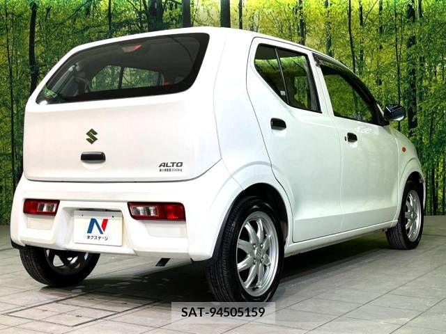 Suzuki ALTO 2017-05 255466-17