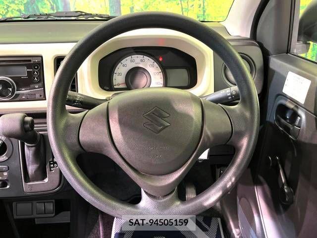 Suzuki ALTO 2017-05 255466-11