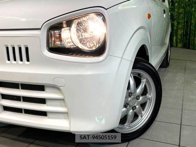 Suzuki ALTO 2017-05 255466-12