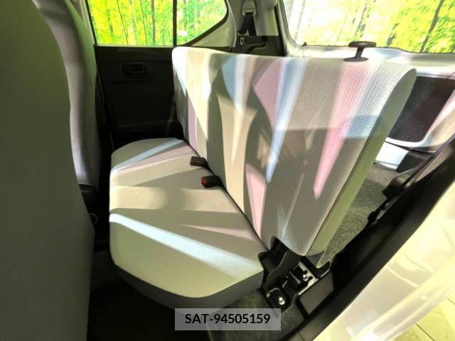 Suzuki ALTO 2017-05 255466-7