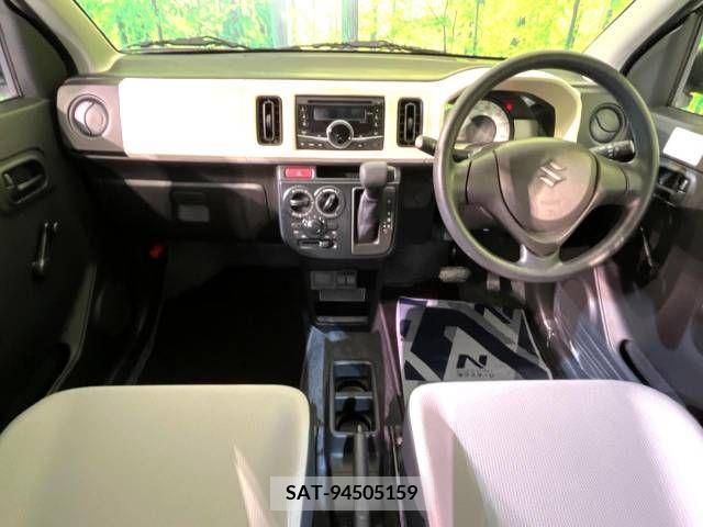 Suzuki ALTO 2017-05 255466-1