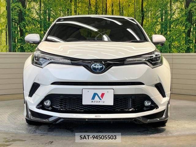 Toyota C-HR 2018-09 331026-14