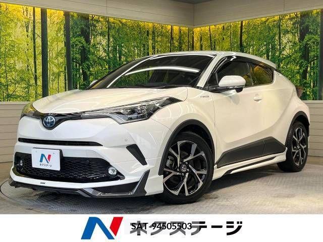 Toyota C-HR 2018-09 331026-0