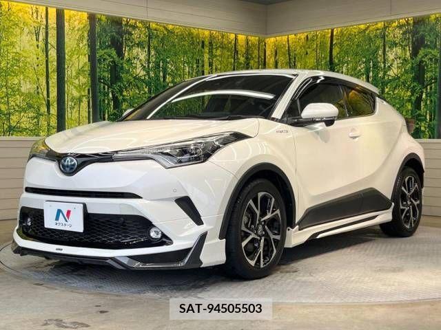 Toyota C-HR 2018-09 331026-2