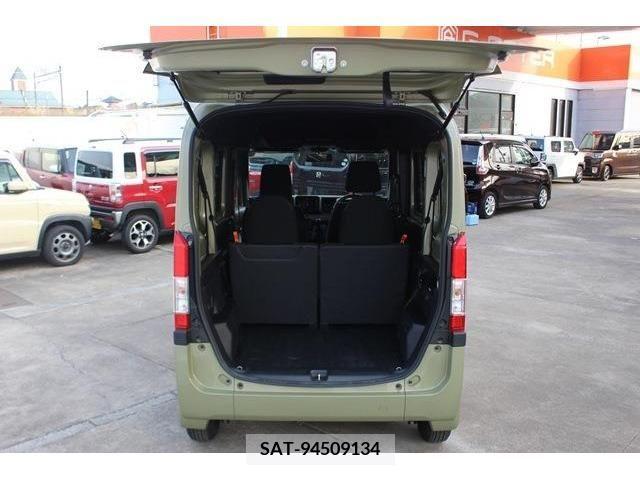 Honda N-VAN 2018-09 213022-9