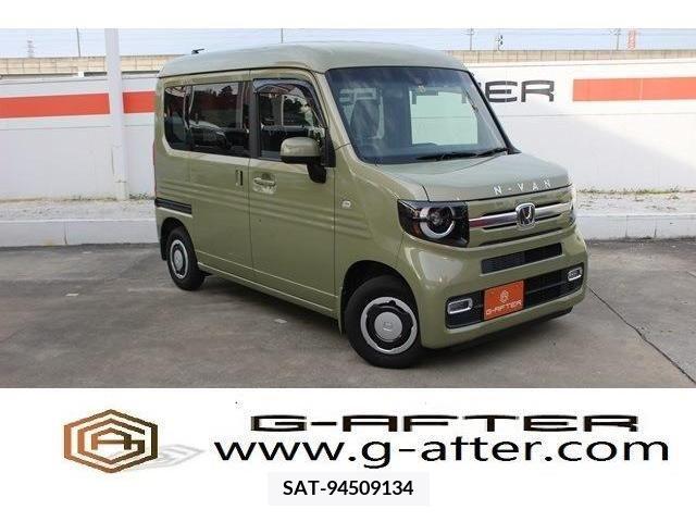 Honda N-VAN 2018-09 213022-0