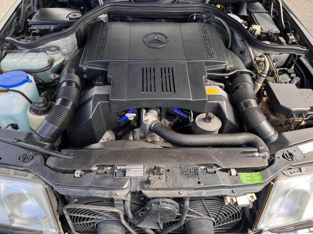 Mercedes Benz E-CLASS 1995-06 21669-7