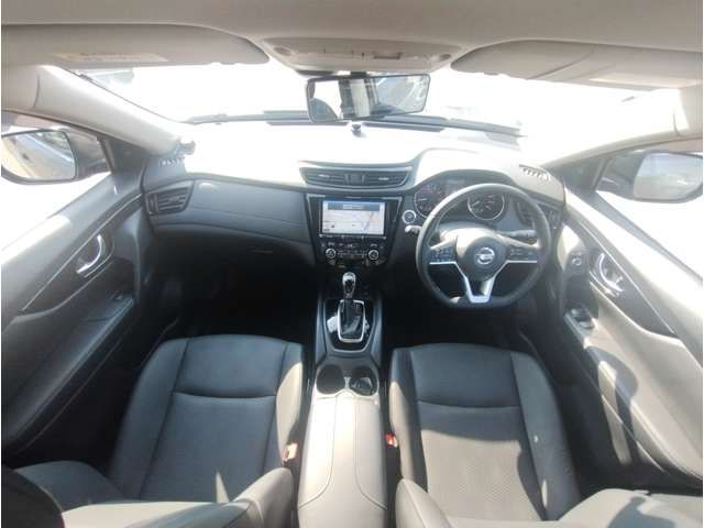 Nissan X-TRAIL 2021-07 19330-2