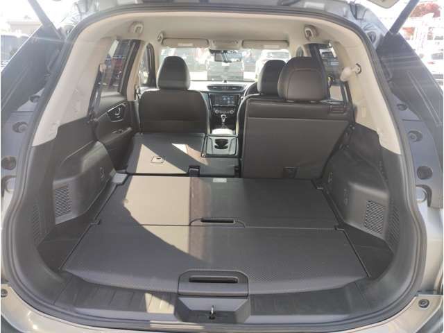 Nissan X-TRAIL 2021-07 19330-14