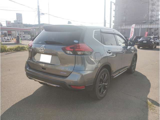 Nissan X-TRAIL 2021-07 19330-1