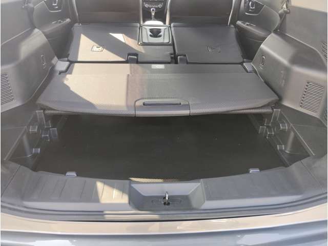 Nissan X-TRAIL 2021-07 19330-16