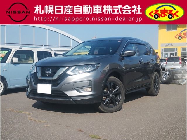 Nissan X-TRAIL 2021-07 19330-0