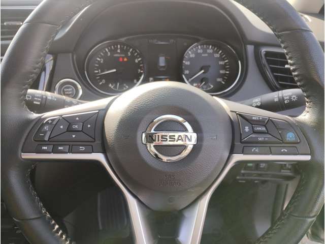 Nissan X-TRAIL 2021-07 19330-6
