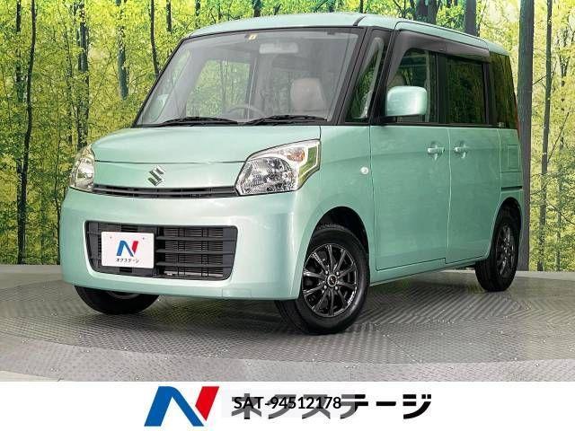 Suzuki SPACIA 2013-07 347068-0