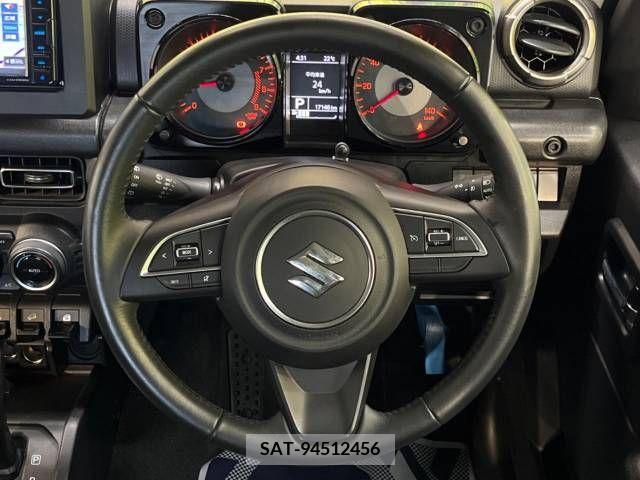 Suzuki JIMNY 2022-04 376486-11