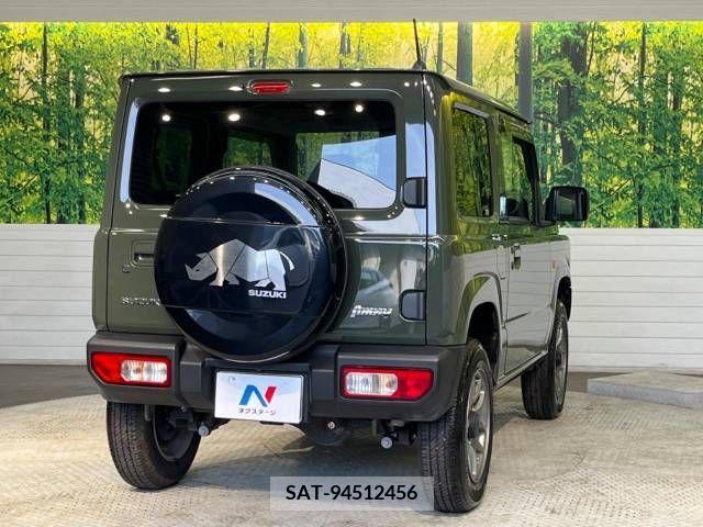 Suzuki JIMNY 2022-04 376486-17