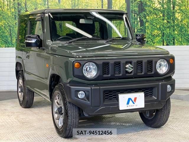 Suzuki JIMNY 2022-04 376486-16
