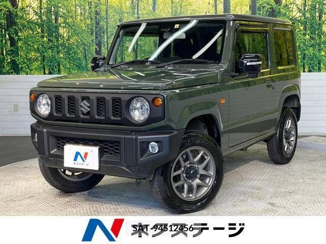 Suzuki JIMNY 2022-04 376486-0