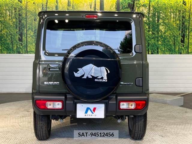 Suzuki JIMNY 2022-04 376486-15