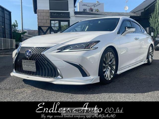 Lexus ES 2019-05 275222-0