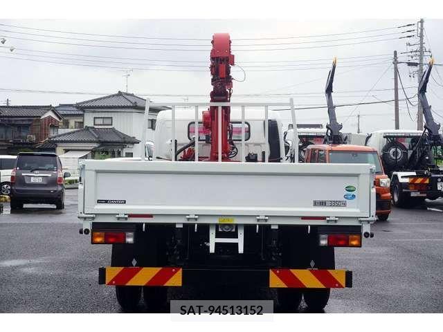 Mitsubishi CANTER 2023-10 347018-3