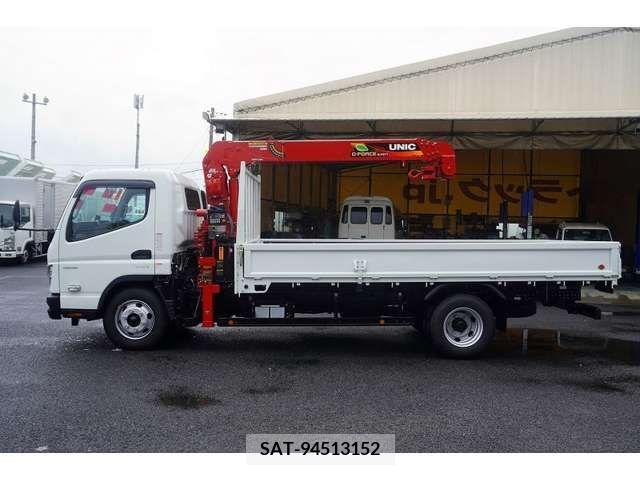 Mitsubishi CANTER 2023-10 347018-2