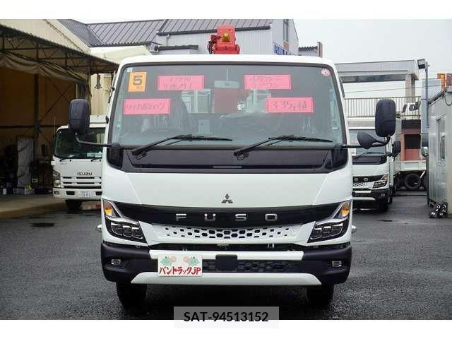 Mitsubishi CANTER 2023-10 347018-1