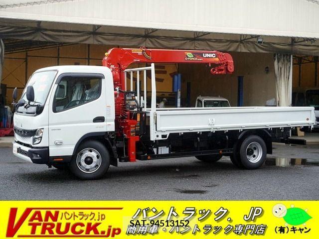 Mitsubishi CANTER 2023-10 347018-0