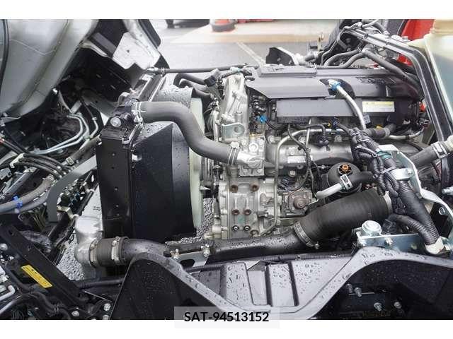 Mitsubishi CANTER 2023-10 347018-11