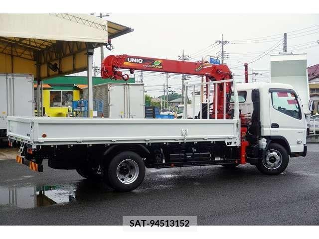 Mitsubishi CANTER 2023-10 347018-7