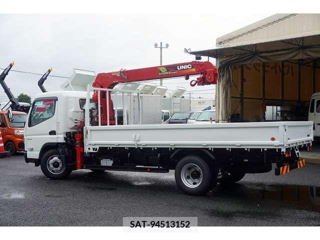 Mitsubishi CANTER 2023-10 347018-6