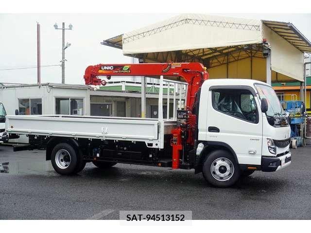 Mitsubishi CANTER 2023-10 347018-5